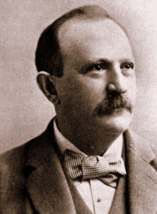 Mayor Bernard U. Steinman, Sacramento,CA [1894], #WS1703