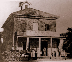 Moses Bruml's Store in Lockeford, CA #WS1781