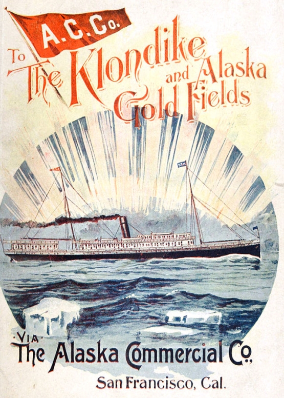 Alaska Commercial Co Advertisement