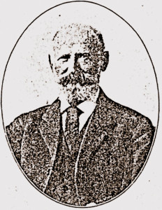 Emaneul Raas of San Francisco 1838-1916