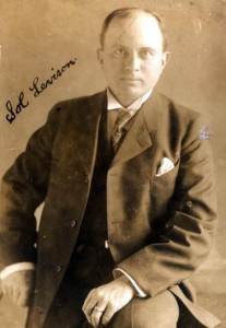 Solomon Levinson, Vintage Postcard