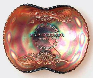 Utah Liquor Co Ashtray by Bergerman