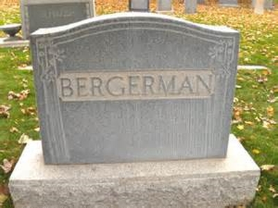 Bergerman Gravesite