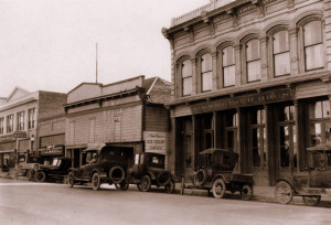 Sinsheimer ^Sinsheimer's Bros. Store-San Louis Obispo,CA [1920's] #WS1656-^