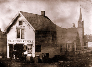 Charles Elfelt's Store & Gallery, #WS2704