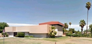 Temple Israel today, Stockton, California