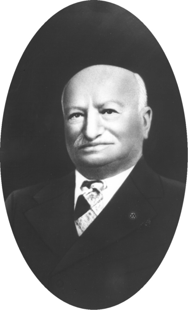 Alphonse & Henrietta Weill Jewish Community Leaders of Bakersfield