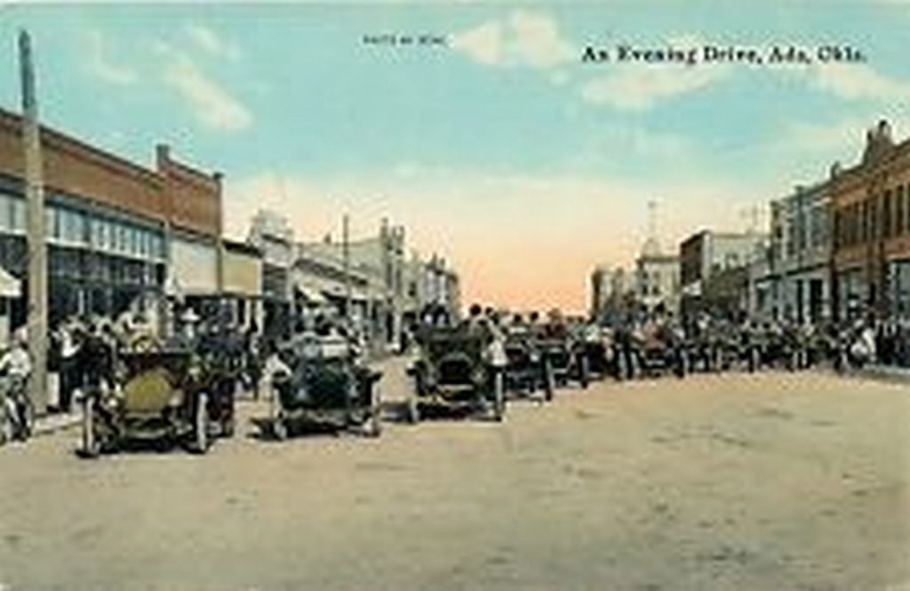 Early Jewish Pioneers of Ardmore, Ada, and Lehigh in South Central